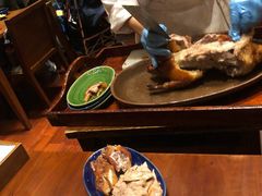 -君悦酒店·1881·北京烤鸭