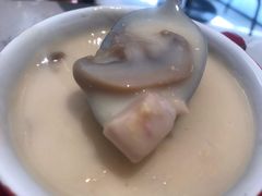 奶油蘑菇汤-必胜客(会展店)