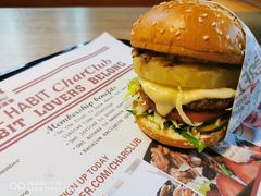 -The Habit Burger Grill 哈比特汉堡(复兴soho店)