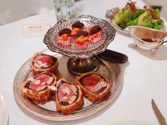 惠灵顿牛排-壳里西餐厅Coquille Seafood Bistro(蒙自路店)
