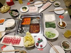 -海底捞火锅(欣大百货店)