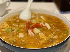 新加坡式海鲜烩饭-尚一汤 广东炖汤(金桥国际店)
