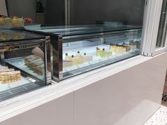 面包甜点陈列柜-BanCake·法式千层·拿破仑專門店