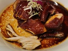 -粤财皇冠假日酒店·彩华轩中餐厅
