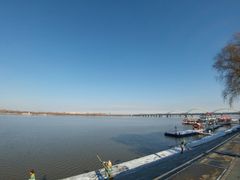 -人民防洪胜利纪念塔