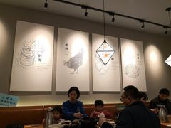 大堂-云海肴·汽锅鸡·云南菜(广安门天虹店)