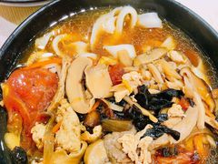 什锦素面-东方削面(市政府店)