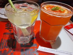 -恭喜上堓砂锅焗·海鲜大排档(闵行龙湖店)