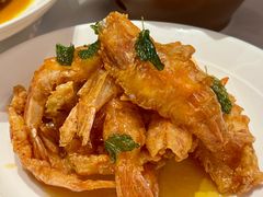 -北李妈妈菜·虾爬子大锅贴(贵和店)