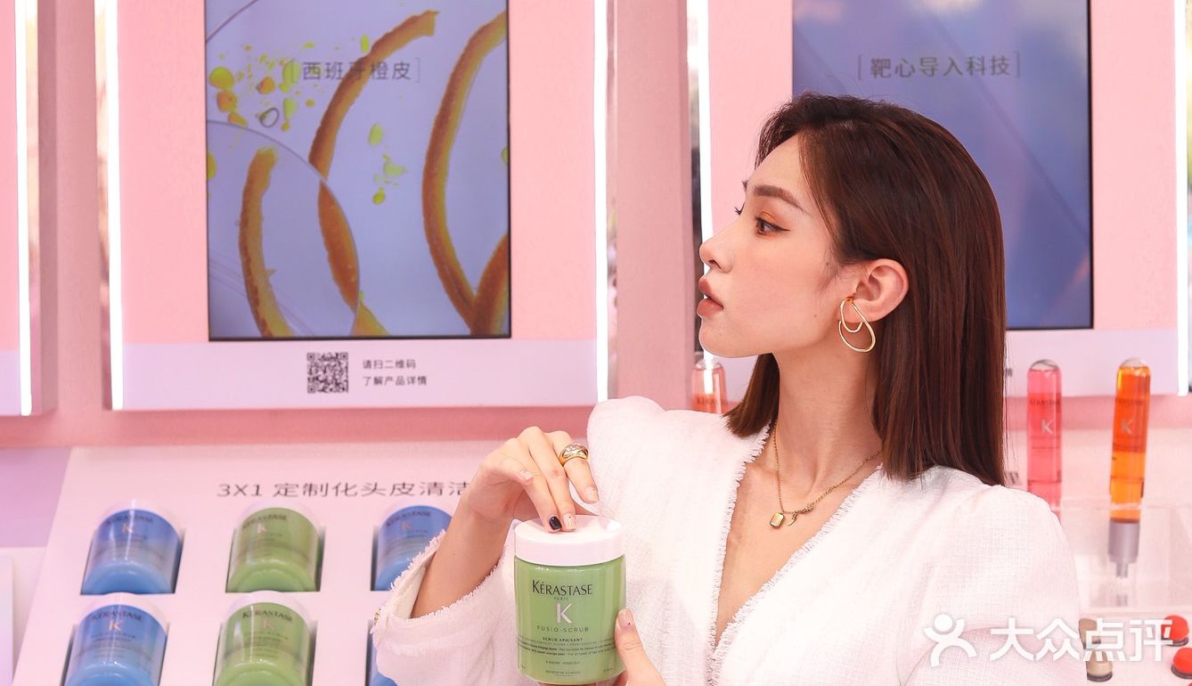 太适合下班和闺蜜来一趟了 - 在快闪店拍照之前