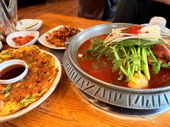 -喇喇排骨火锅·传统韩式脊骨汤(望京西园总店)