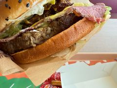 -汉堡王(北京通州领展店)