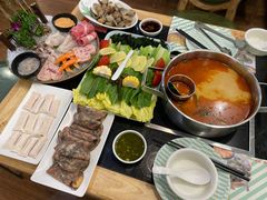 -青柠记忆泰式海鲜火锅(合生汇购物中心店)