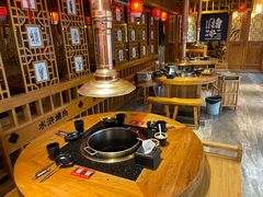 -水浒烤肉(国贸店)