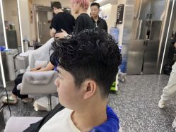 -东梵造型·烫发染发接发连锁SALON