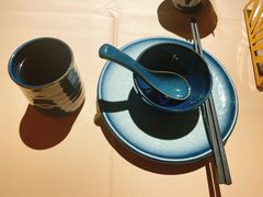 餐具摆设-山石榴·贵州菜(丰盛里店)