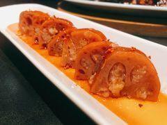 -老头儿油爆虾·1987杭州烟火味(湖滨银泰in77D区店)