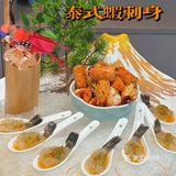 韶关新开的海鲜餐厅🍴就在摩尔城‼️
