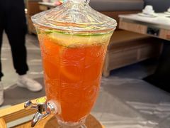 -左庭右院鲜牛肉火锅(环球港店)