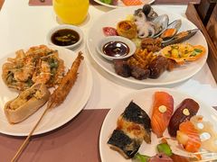 -The COOK·厨餐厅·自助餐(浦东嘉里大酒店)