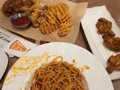-必胜客(鳌江万达店)