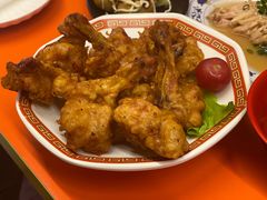 -拉面莊夢語＆中华料理八椿