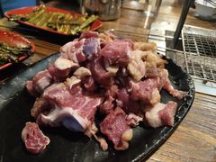 -柿子树炭烤羊腿(金台路店)