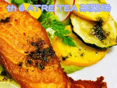 -théATRE茶聚场·餐厅(环球金融中心店)