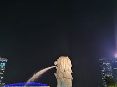 -鱼尾狮公园