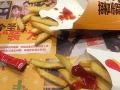 -汉堡王(南京砂之船店)