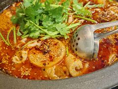 -灶知轩湘西石锅鱼(万佳广场店)