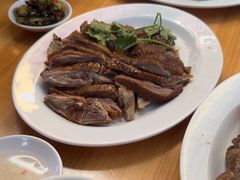 -乌文新澄海卤鹅店
