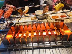 -丰茂烤串(卫星广场店)