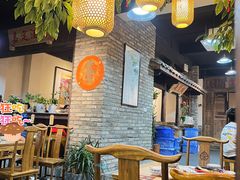 大堂-冯四孃跷脚牛肉·非物质文化遗产店