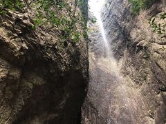 -雁荡山三折瀑景区