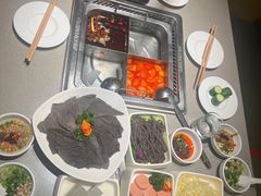 -海底捞火锅(龙湖三千集店)