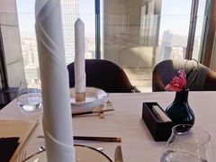 -北京柏悦酒店·锦庭餐厅Dining Room