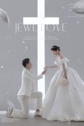-黑马婚纱摄影