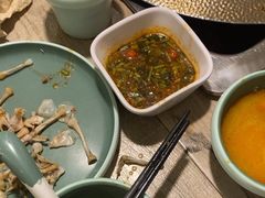 -麻田会 ·鲜活现烹·牛蛙火锅(珠江新城维家思广场店)