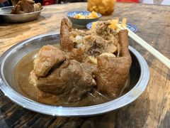 -珍记海鲜粥·海鲜粉