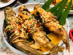 -浩海火烧云傣家菜(京广店)