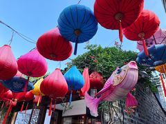-老门东历史文化街区