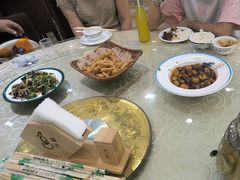 -丽泽山庄·生态怀柔菜·虹鳟鱼(红螺寺店)