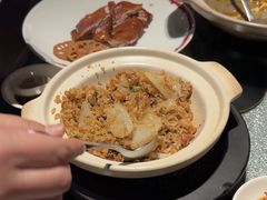 腊味萝卜饭-杭州西子湖四季酒店·金沙厅