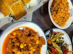 -酒肉门孔府菜(曲阜游客中心店)