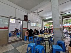 大堂-老福合沟无米粿甜汤粿品店