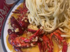 -杨氏青龙虾·羊蝎子(金盛路总店)