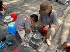 -前小桔亲子创意农场·草莓采摘·露营烧烤