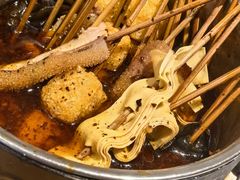 -臻炙大舍烤串(天龙家园店)