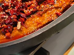 -江边城外烤全鱼(世茂广场店)